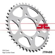 JT Zębatka Tylna JTR488 rozmiar 530 Standardowa