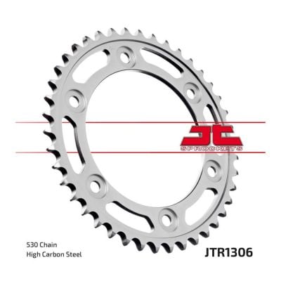 JT Zębatka Tylna JTR1306 rozmiar 530