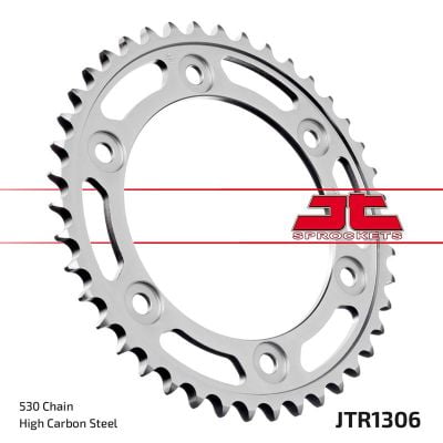 JT Zębatka Tylna JTR1306 rozmiar 530 Standardowa Tył 42