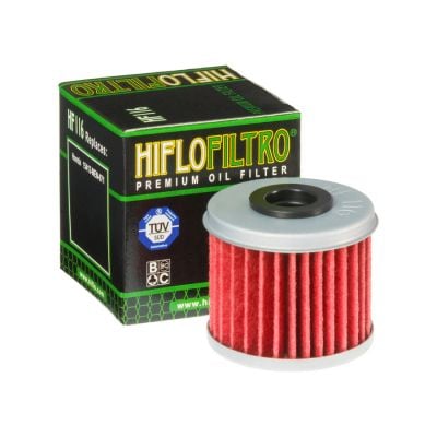 Filtr oleju HF 116