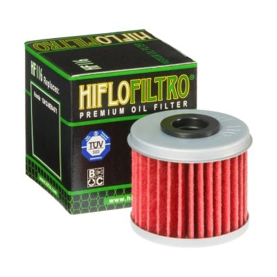 Filtr oleju HF 116