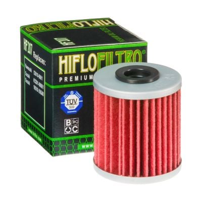 Filtr oleju HF 207
