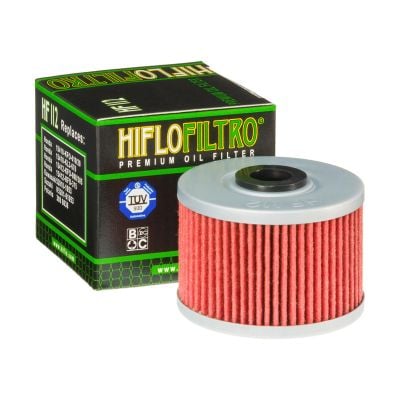 Filtr oleju HF 112