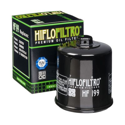 Filtr oleju HF 199