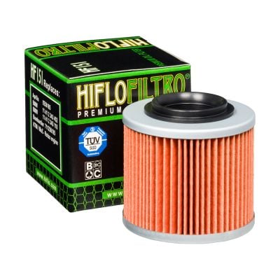 Filtr oleju HF 151