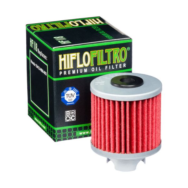 Filtr oleju HF 118 