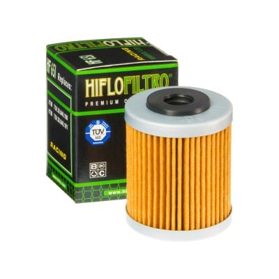 Filtr oleju HF 651