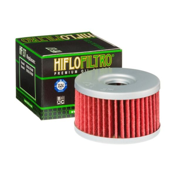 Filtr oleju HF 137 