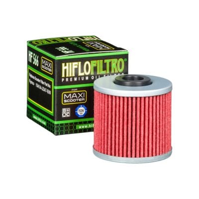 Filtr oleju HF 566