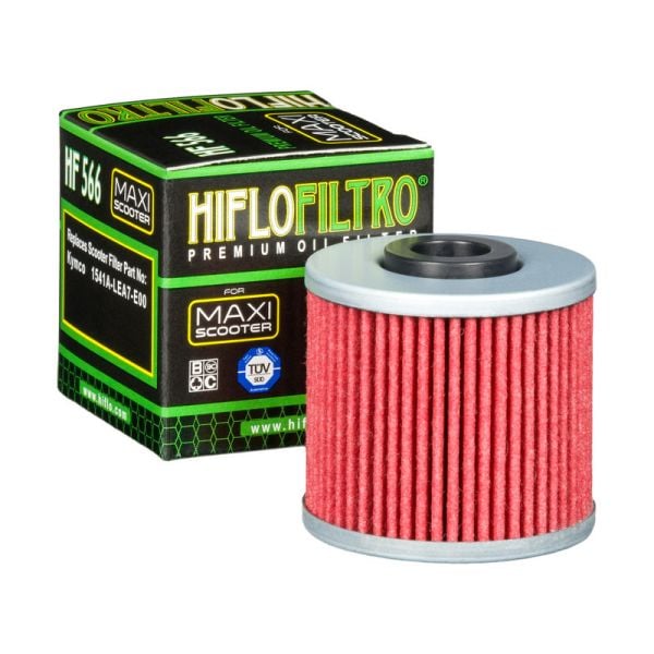 Filtr oleju HF 566 