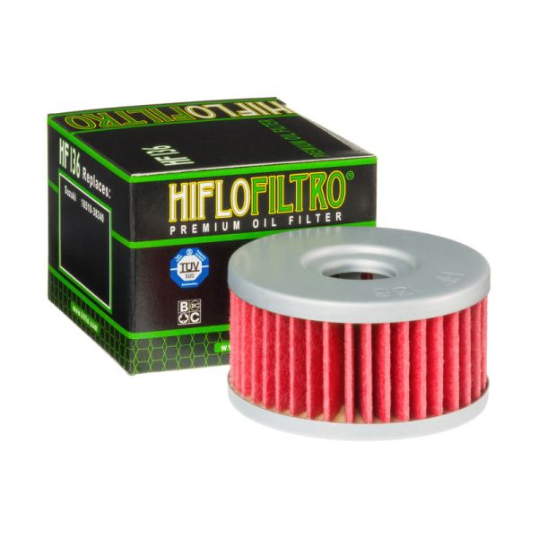 Filtr Oleju HF 136 