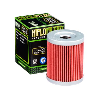 Filtr Oleju HF 972