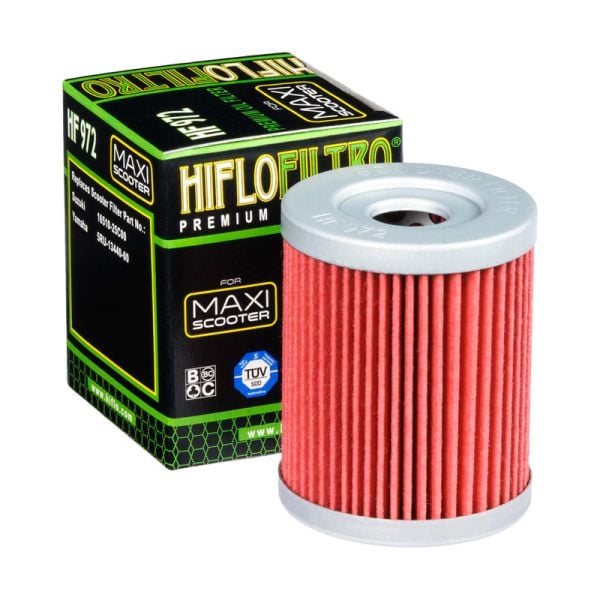 Filtr Oleju HF 972 