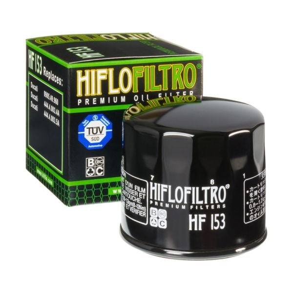 Filtr oleju HF 153 