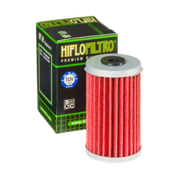 Filtr oleju HF 169 