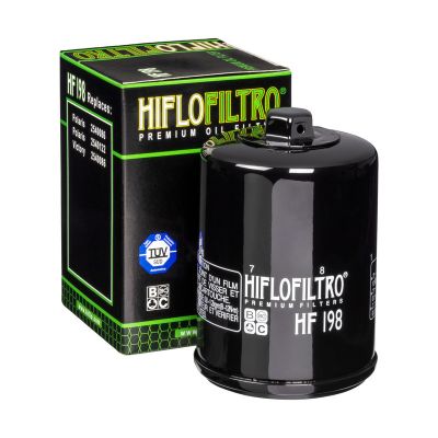 Filtr Oleju HF 198