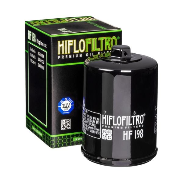 Filtr Oleju HF 198 