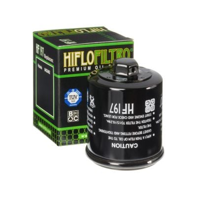 Filtr oleju HF 197