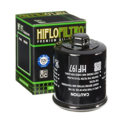 Filtr oleju HF 197