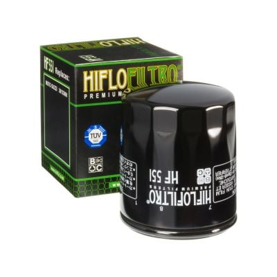 Filtr oleju HF 551