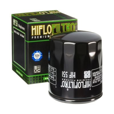 Filtr oleju HF 551