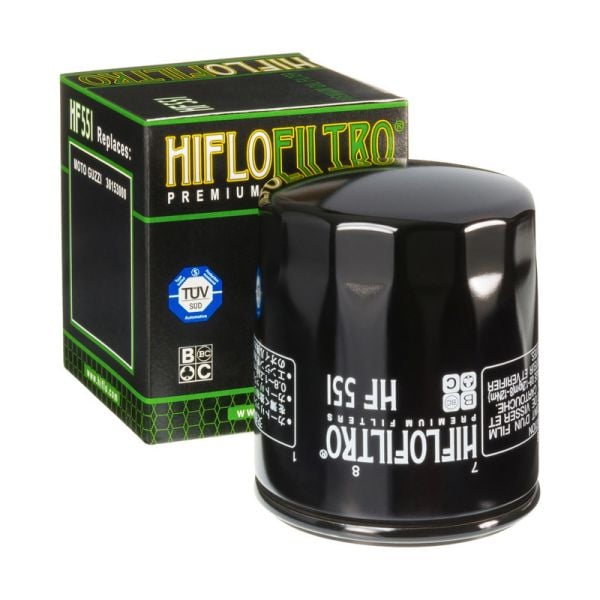 Filtr oleju HF 551 