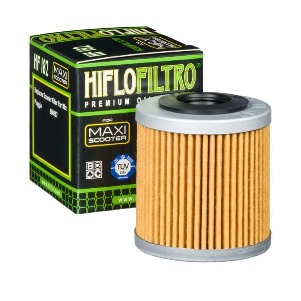 Filtr oleju HF 182 