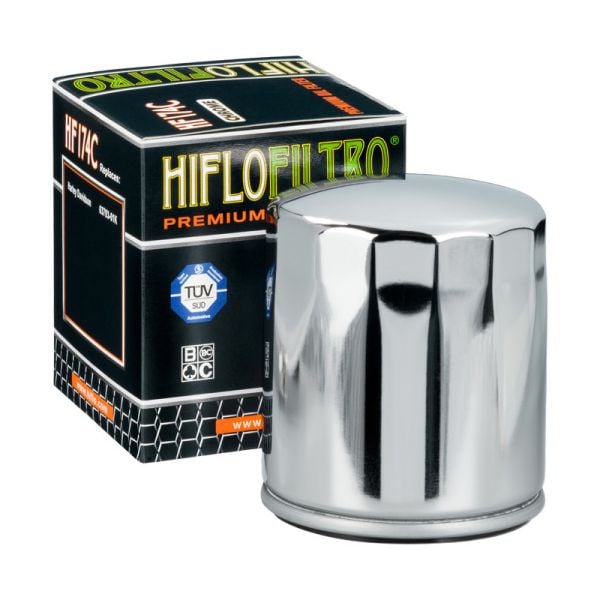 Filtr oleju HF 174C 