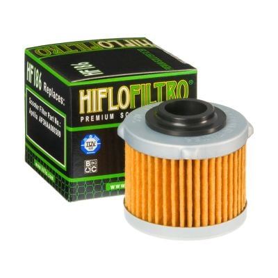 Filtr oleju HF 186