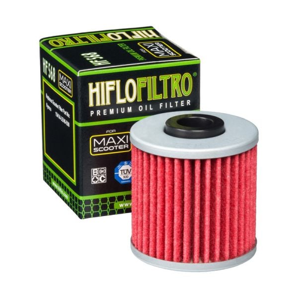 Filtr oleju HF 568 
