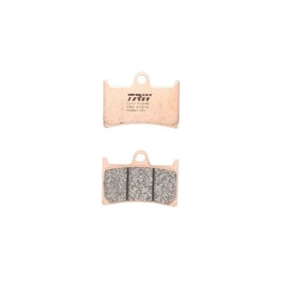 Klocki hamulcowe TRW MCB611