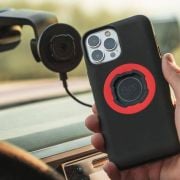 Pierścień Quad Lock® MAG Czerwony