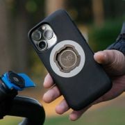 Pierścień Quad Lock® MAG Szary