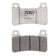 Klocki Hamulcowe TRW MCB755 Sinter carbon