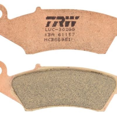 Klocki hamulcowe TRW MCB669 Sinter offroad Przód