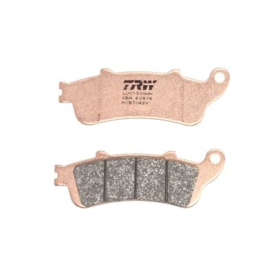 Klocki Hamulcowe TRW MCB704