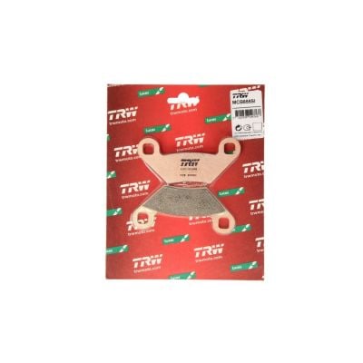 Klocki Hamulcowe TRW MCB855