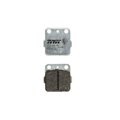 Klocki Hamulcowe TRW MCB561