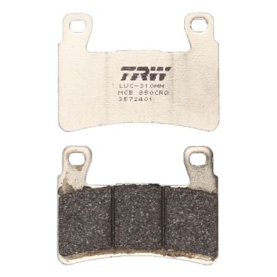 Klocki Hamulcowe TRW MCB850 carbon Przód