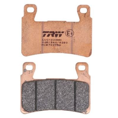 Klocki Hamulcowe TRW MCB703 Sinter racing Przód
