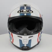 Kask HJC RPHA 70 GAON WHITE/BLUE M [Outlet] OUTLET #27 GAON WHITE/BLUE
