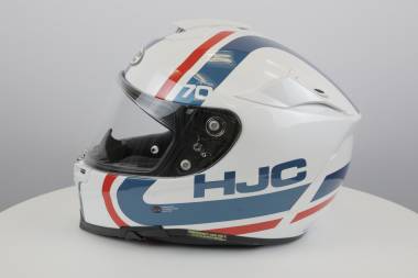 Kask HJC RPHA 70 GAON WHITE/BLUE M [Outlet]