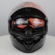 Kask MT THUNDER 4 SV Solid Gloss Black M [Outlet] OUTLET #29 Solid Gloss Black