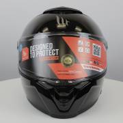 Kask MT THUNDER 4 SV Solid Gloss Black M [Outlet] OUTLET #29 Solid Gloss Black
