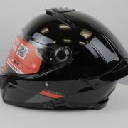 Kask MT THUNDER 4 SV Solid Gloss Black M [Outlet] OUTLET #29 Solid Gloss Black