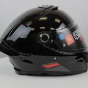 Kask MT THUNDER 4 SV Solid Gloss Black M [Outlet] OUTLET #29 Solid Gloss Black