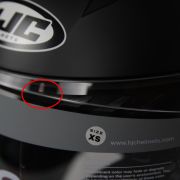 Kask HJC C10 Semi Flat Black XS [Outlet] OUTLET #37 Semi Flat Black