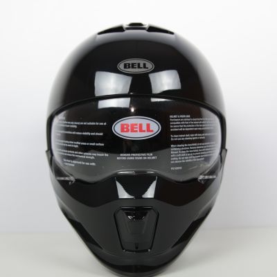 Kask Bell Broozer SOLID BLACK M [Outlet]