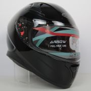 Kask Ozone ARROW Gloss Black S [OUTLET]  Gloss Black [OUTLET]
