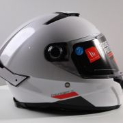 Kask MT THUNDER 4 SV Gloss Pearl White XL [Outlet] OUTLET #55 Gloss Pearl White